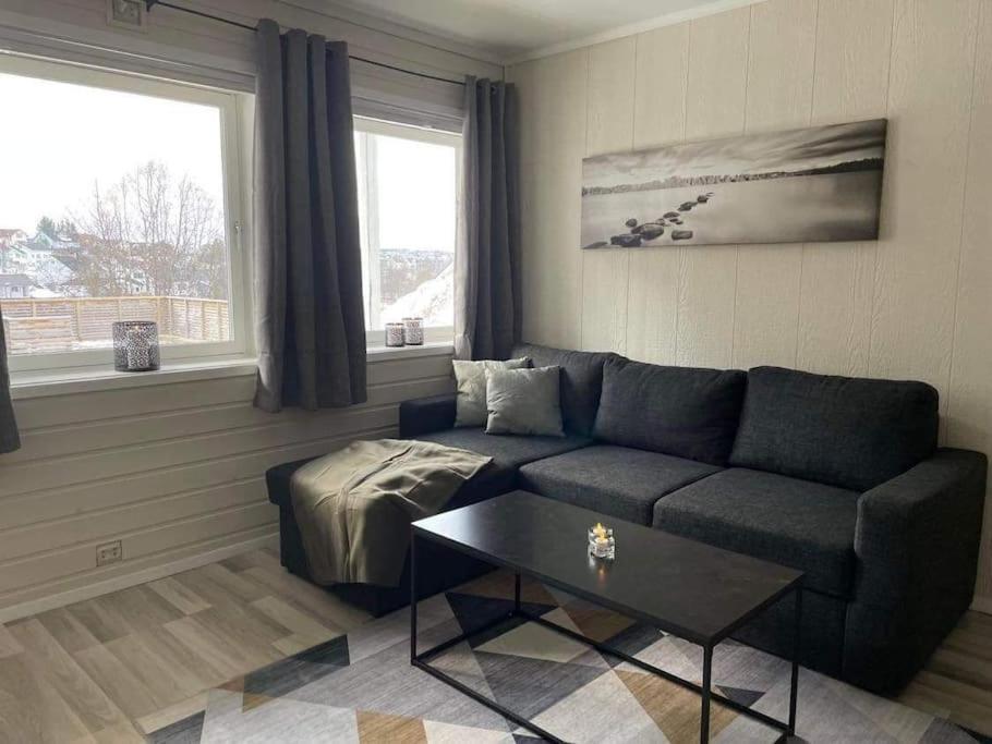 Sentral Og Koselig Leilighet Apartamento Tromsø Exterior foto